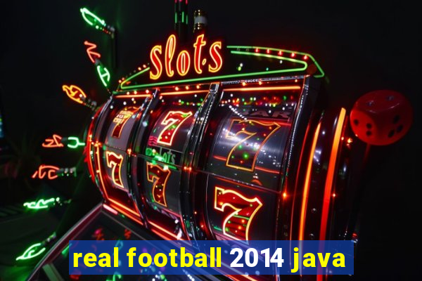 real football 2014 java